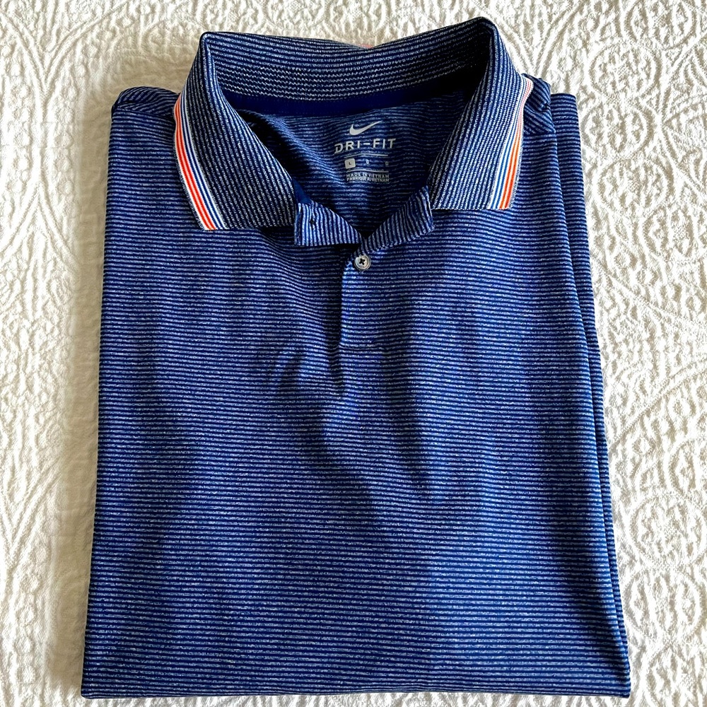 NIKE | Mens Golf Polo Large